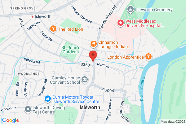 GU 7 BUILDERS WEST LONDON NEAR ME LTD
