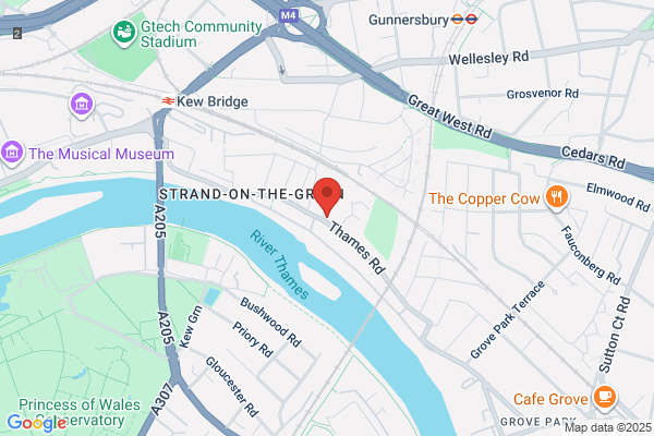 Costcutter - Chiswick, London