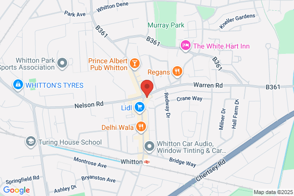 DPD Parcel Shop Location - Kew Convenience Store