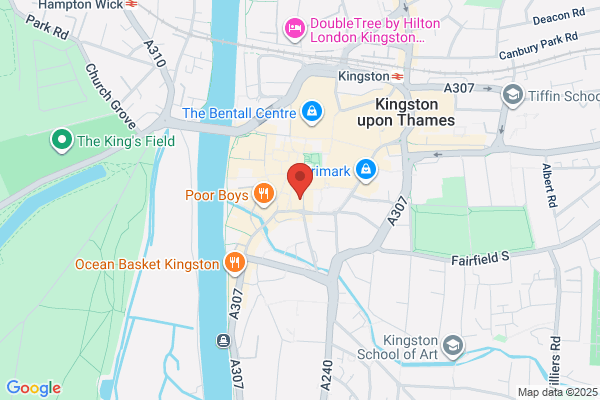 DPD Parcel Shop Location - Snappy Snaps (Kingston)