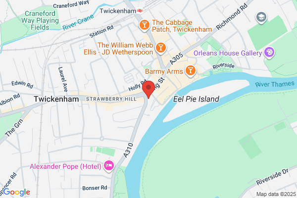 PACK & SEND Richmond Park