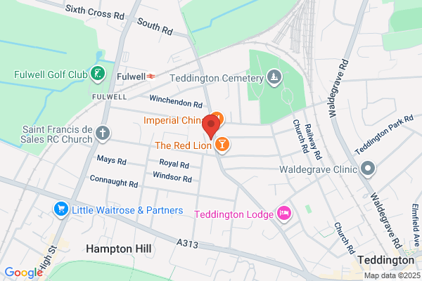 Palmers Of Teddington Ltd