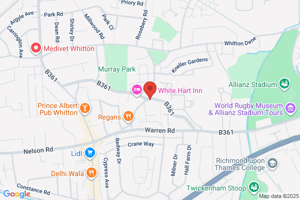 Heston & Isleworth Old Peoples Welfare Centre