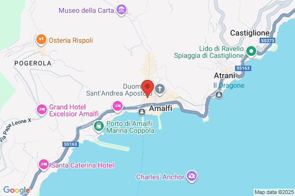 Amalfi Delicatessen