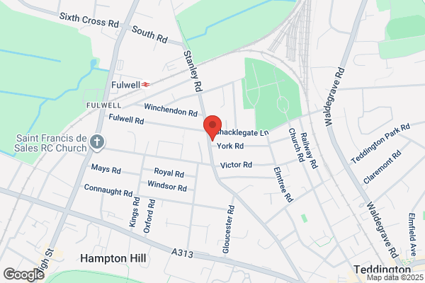 Domino's Pizza - London - Teddington