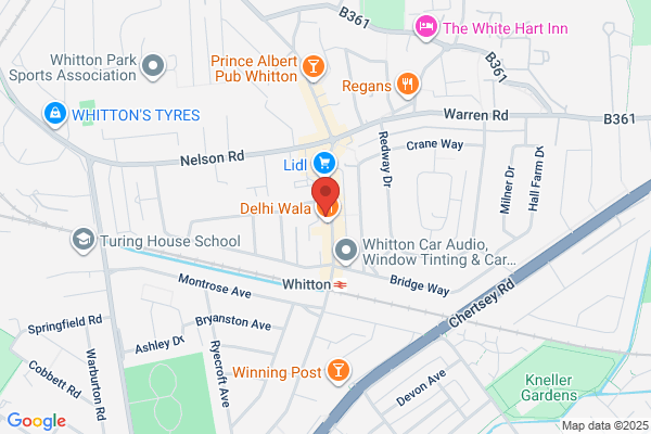 Domino's Pizza - London - Whitton