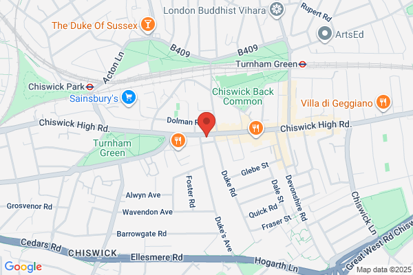 Chiswick House Dental Practice