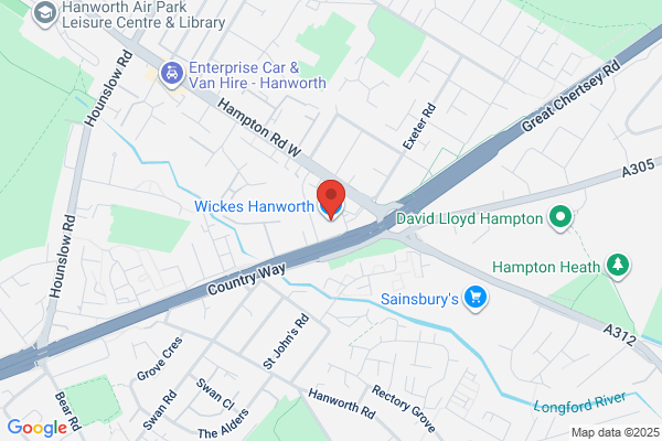 Wickes Building Supplies Ltd