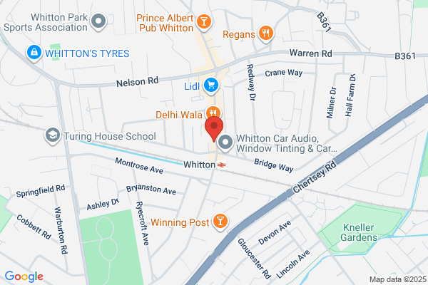 Crown Dry Cleaners (Whitton) Ltd