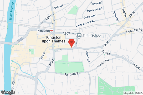 Gascoigne-Pees Sales and Letting Agents Kingston
