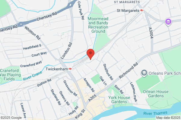 Century 21 Kew
