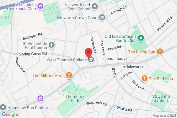 West London Business Chamber Of Commerce