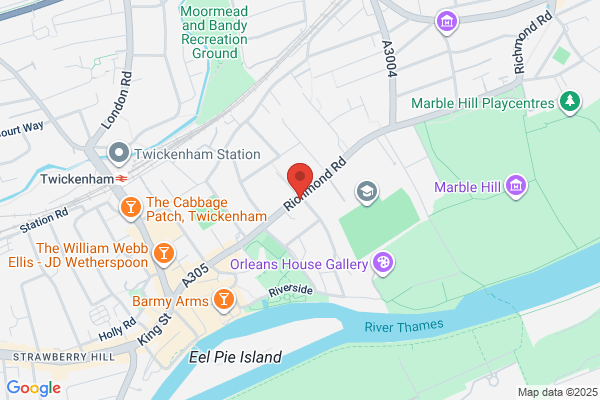 Thames Fireplace Centre Ltd