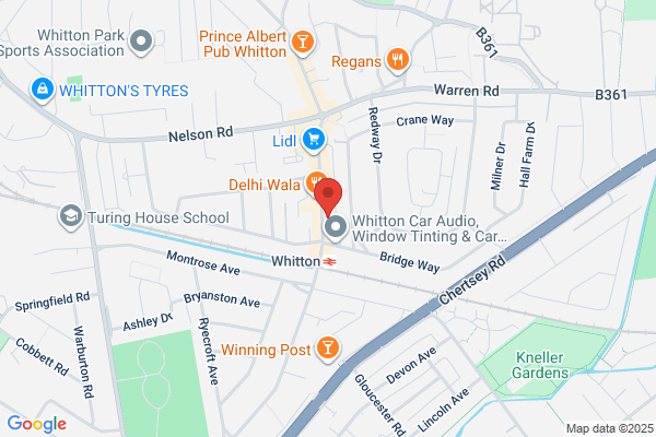 Whitton Fish Bar