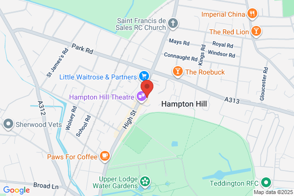 énergie Fitness Hampton Hill