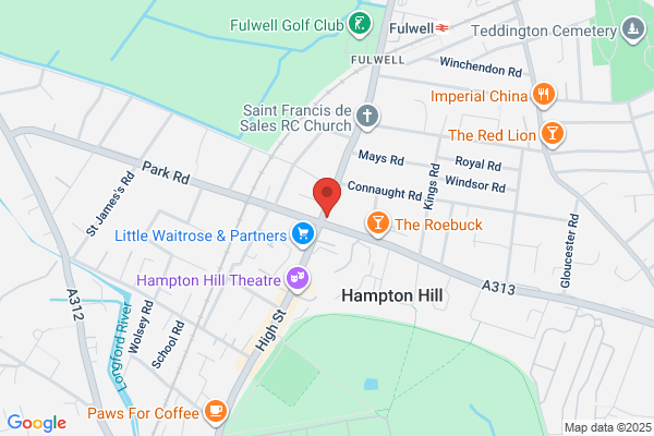 Hampton Florist