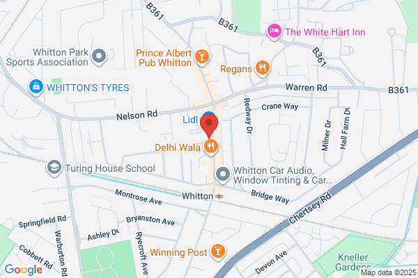 Co-op Funeralcare, Twickenham