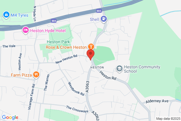 Heston Grocers & Off Licence