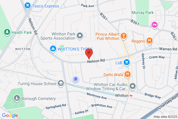 A1 Glass Supplies (Twickenham) Ltd