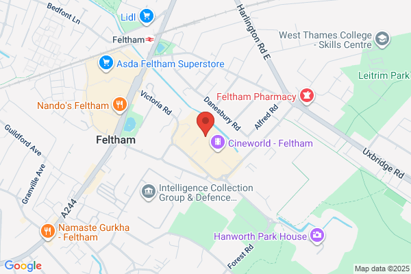 The Gym Group London Feltham