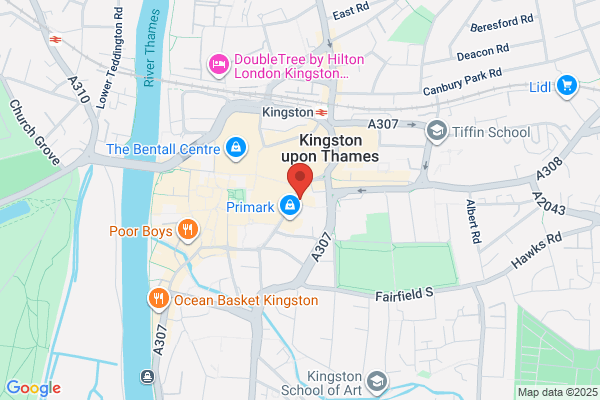 The Gym Group London Kingston
