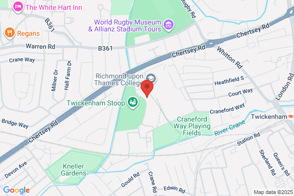 Nuffield Health Fitness & Wellbeing Gym