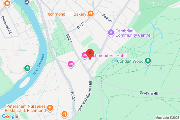 Richmond HarSPA & Club