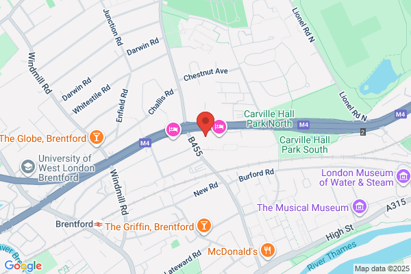 Aparthotel Adagio London Brentford