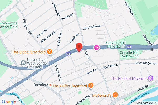 Premier Inn London Brentford hotel