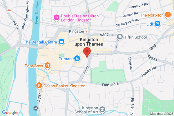 Travelodge Kingston upon Thames