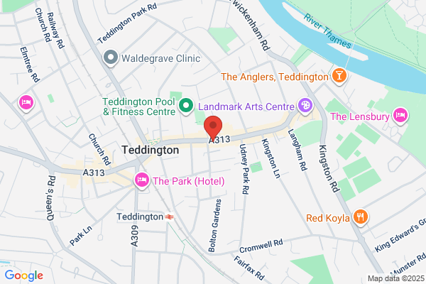 Teddington No Win No Fee Solicitors
