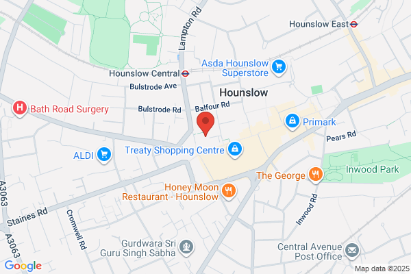 Hounslow Accommodation Bureau