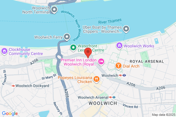 Greenwich Borough Council