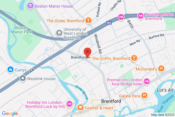 Brentford Express Minicab Co