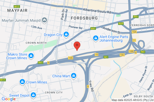Joburg Traders