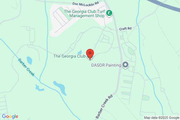 The New Geogian Club
