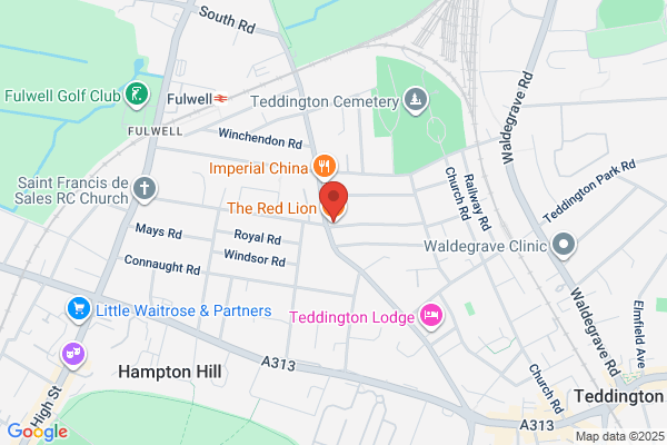 The Red Lion