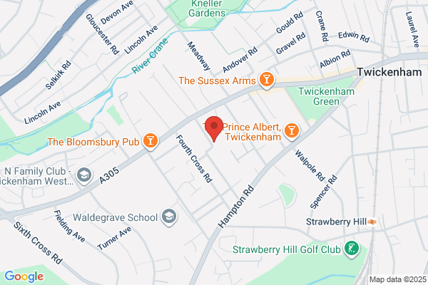 Hinchley Wood Osteopath Practice
