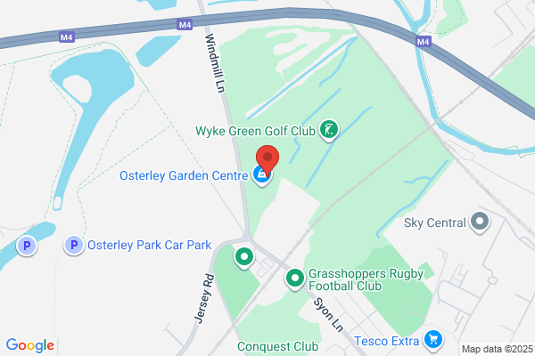 Maidenhead Aquatics Osterley