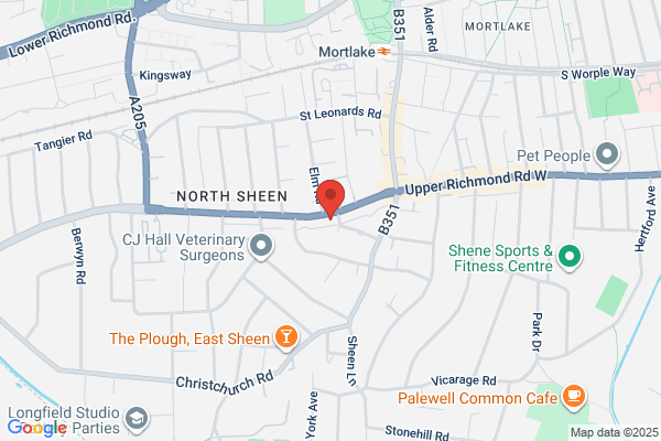 Sheen Pet Centre