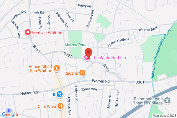 C B S (Whitton) Ltd