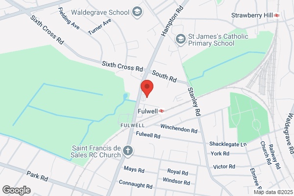 Fulwell Garage