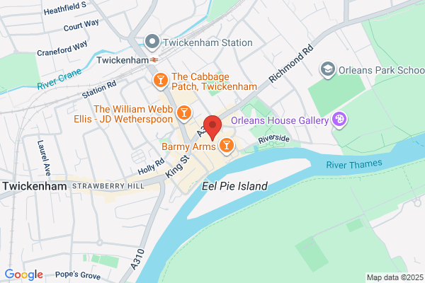 Joya Bar & Mediterranean Restaurant