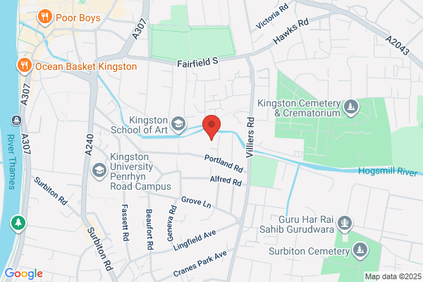 Research Equipment (London) Ltd
