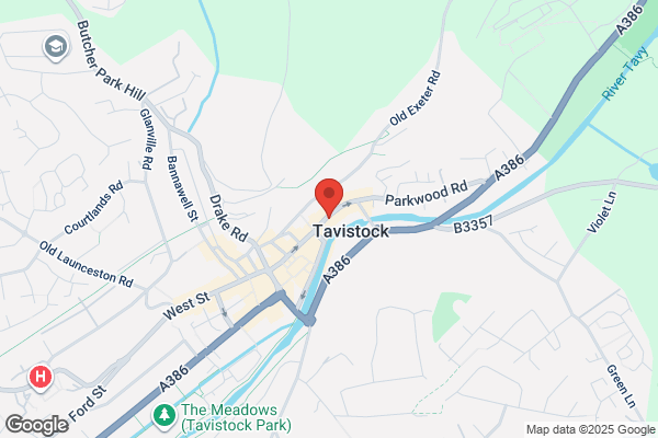 Tavistock Avenue Photography