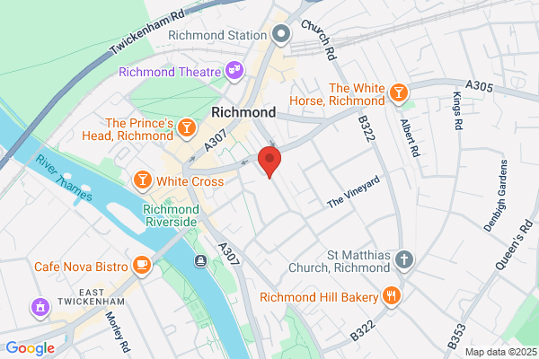 Christian Fellowship In Richmond