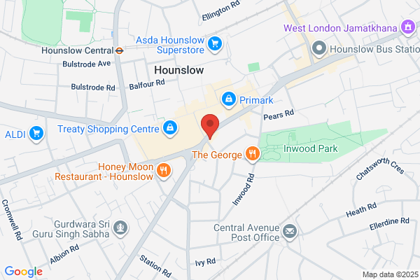 Hounslow United Reformed Church