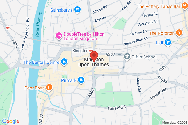 London Church International