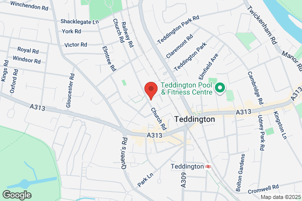 Busy Bees at Teddington
