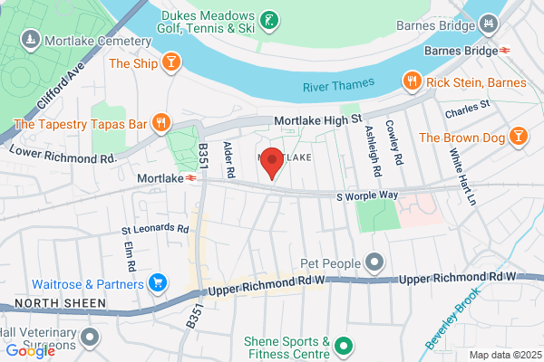 Mortlake Playgroup